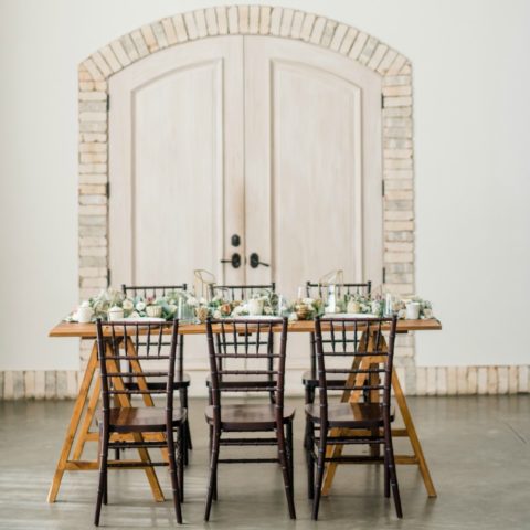The Coastal Succulent Weddings