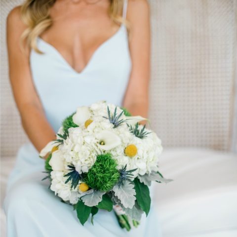 The Coastal Succulent Weddings