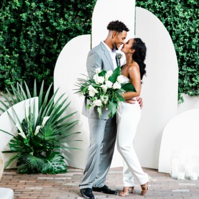 The Coastal Succulent Weddings