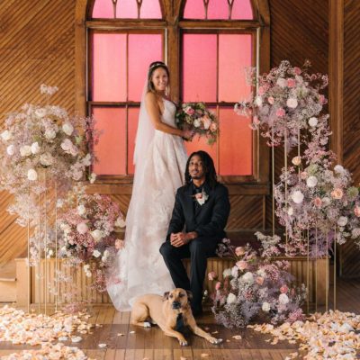 The Coastal Succulent Weddings