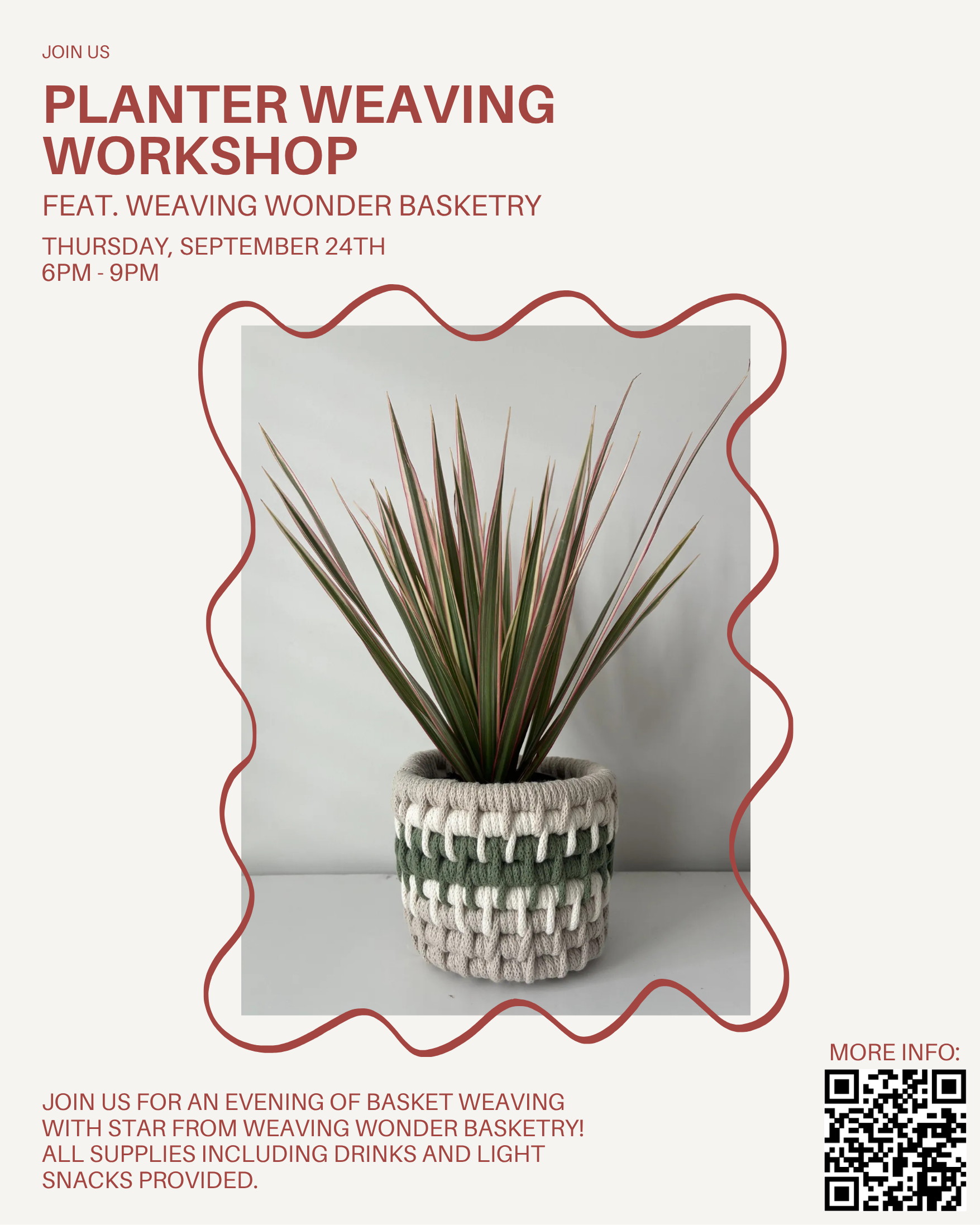 Weaving Workshop Weaving Workshop